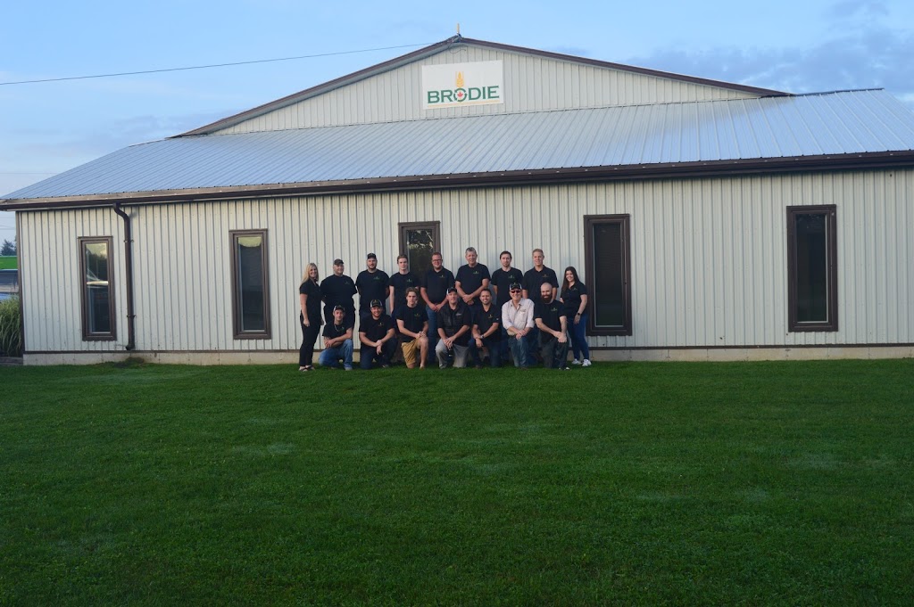 Brodie Ag and Industrial Inc. | 985285 Perth-Oxford Rd, Tavistock, ON N0B 2R0, Canada | Phone: (519) 242-4147