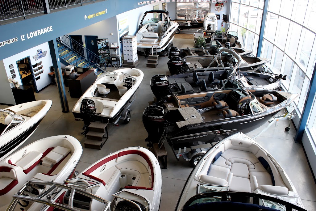 Groupe Thomas Marine - Laval | 357 Bd du Curé-Labelle, Laval, QC H7L 3A3, Canada | Phone: (450) 625-2476