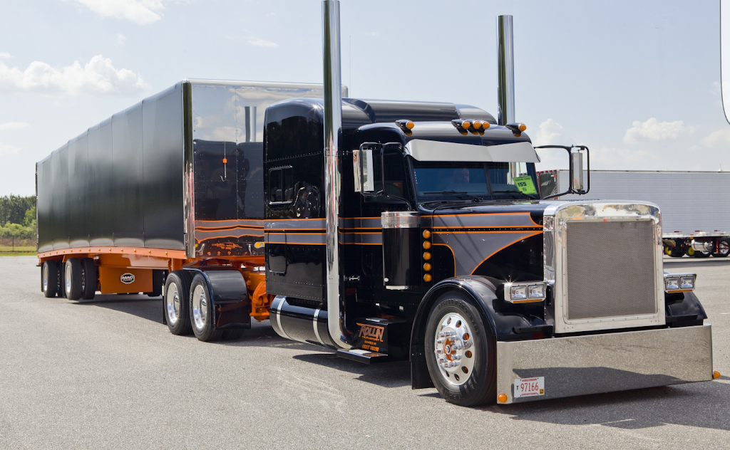 NJ Truck & Trailer Repair | 17309 106 Ave NW, Edmonton, AB T5S 1E7, Canada | Phone: (780) 993-8081