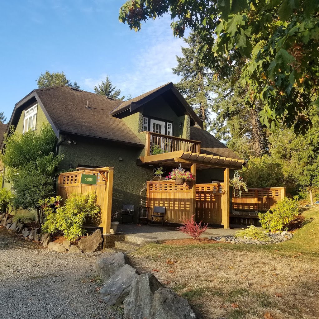 Guest Suites on Benvenuto | 1130 Benvenuto Ave, Brentwood Bay, BC V8M 1J6, Canada | Phone: (855) 352-2071