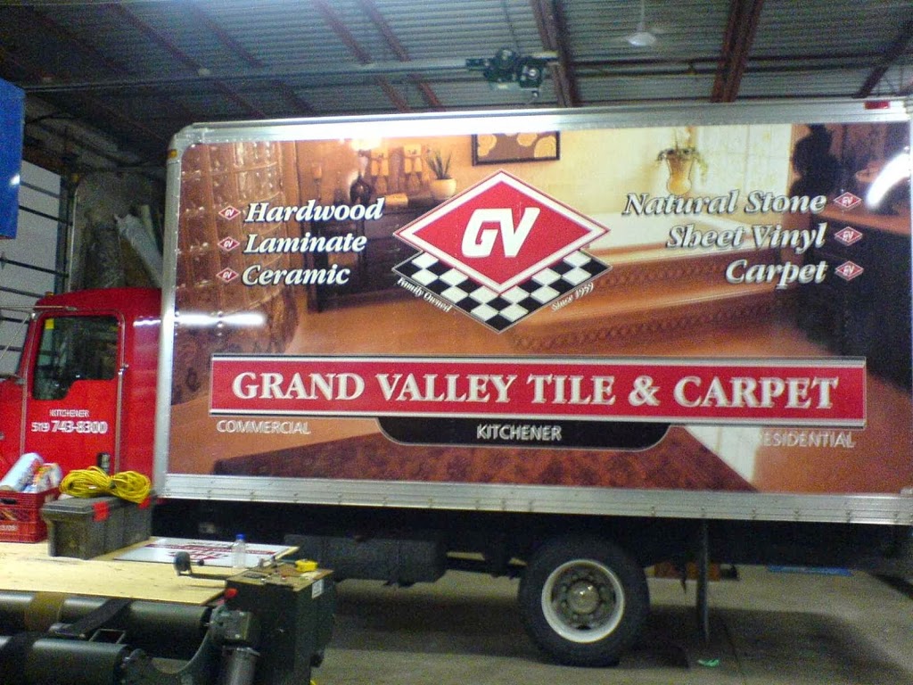 Canada Sign | 171 Rolling Meadows Dr, Kitchener, ON N2N 2H1, Canada | Phone: (519) 578-7549