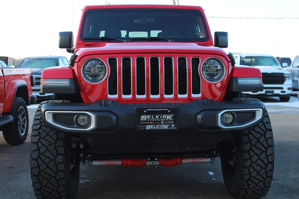 Selkirk Chrysler Dodge Jeep Ram | 1011 Manitoba Ave, Selkirk, MB R1A 3T7, Canada | Phone: (800) 204-8620