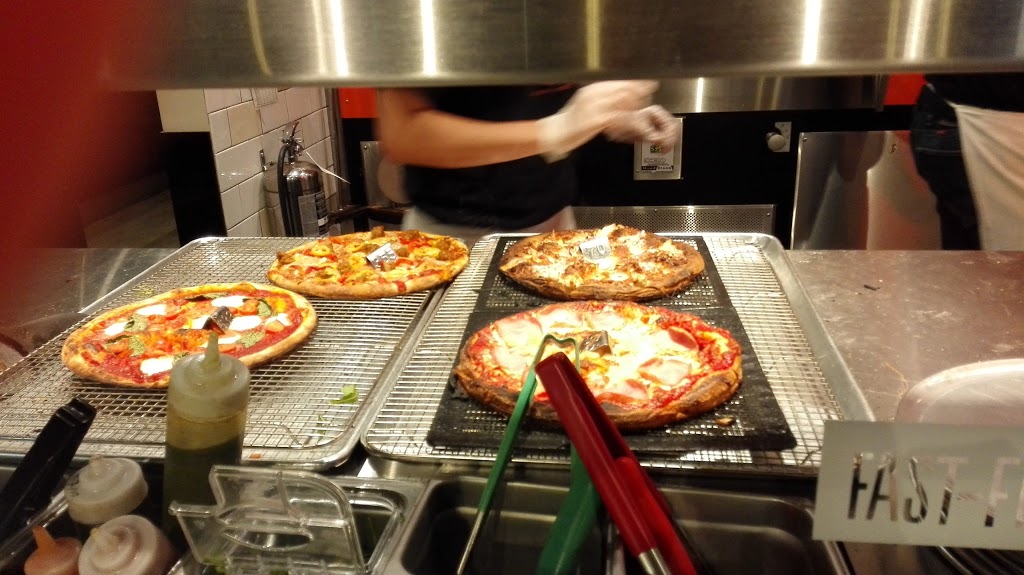 Blaze Pizza | 7000 Emerald Dr #103, Sherwood Park, AB T8H 0K9, Canada | Phone: (780) 449-1159