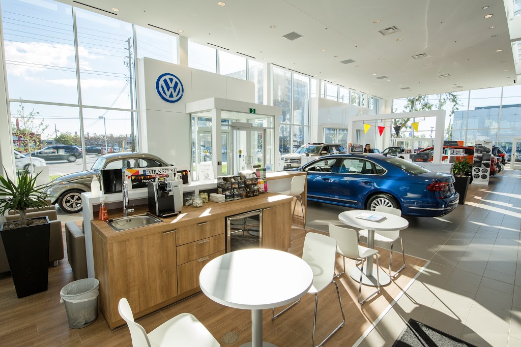 Volkswagen Richmond Hill | 10440 Yonge St, Richmond Hill, ON L4C 3C4, Canada | Phone: (905) 889-7701
