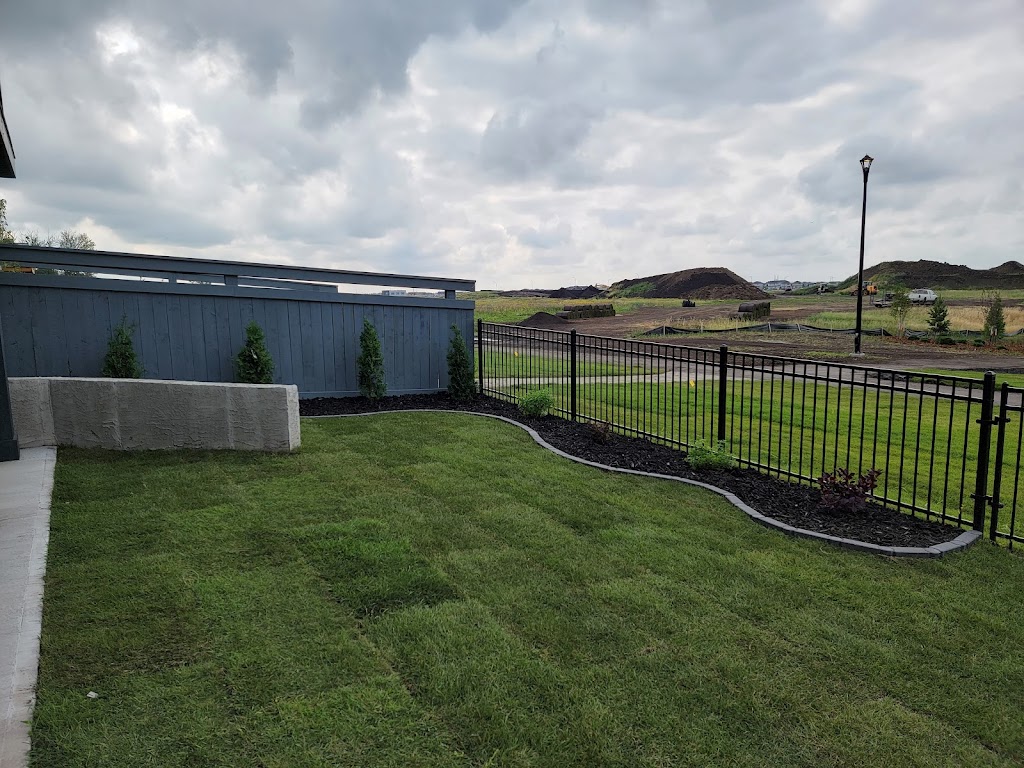 Limitless Landscapes | 9 Foxhaven Way, Sherwood Park, AB T8A 6L4, Canada | Phone: (780) 716-8747