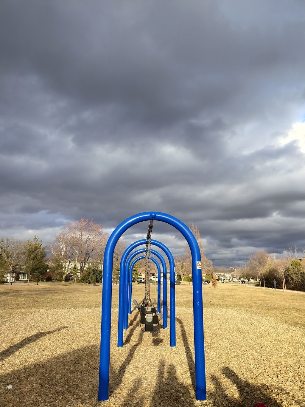 Smithfield Park | 173 Mt Olive Dr, Etobicoke, ON M9V 2E5, Canada