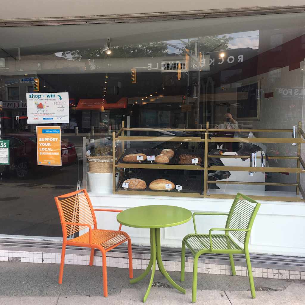 Les Moulins La Fayette - St Clair (Pickup and Delivery) | 689 St Clair Ave W, Toronto, ON M6C 1B2, Canada | Phone: (647) 352-5168