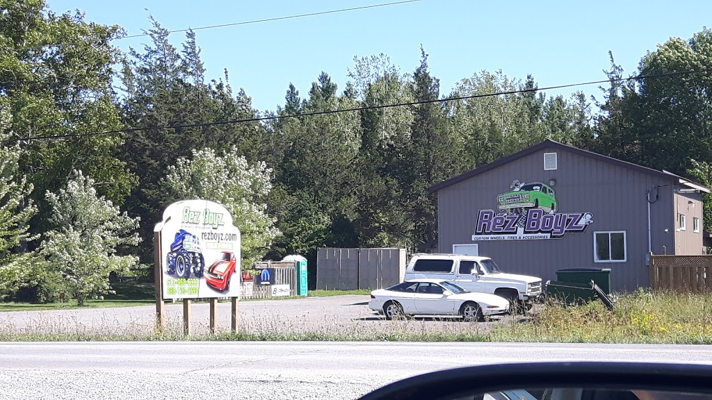 Rez Boyz Signature Tire | 5976 Old Highway 2, Shannonville, ON K0K 3A0, Canada | Phone: (613) 968-6333