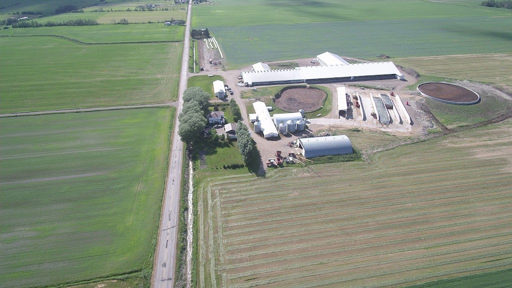 Ferme Léonard et Lise Côté | 864 Rang St Léandre, Hébertville, QC G8N 1A1, Canada | Phone: (418) 344-1062