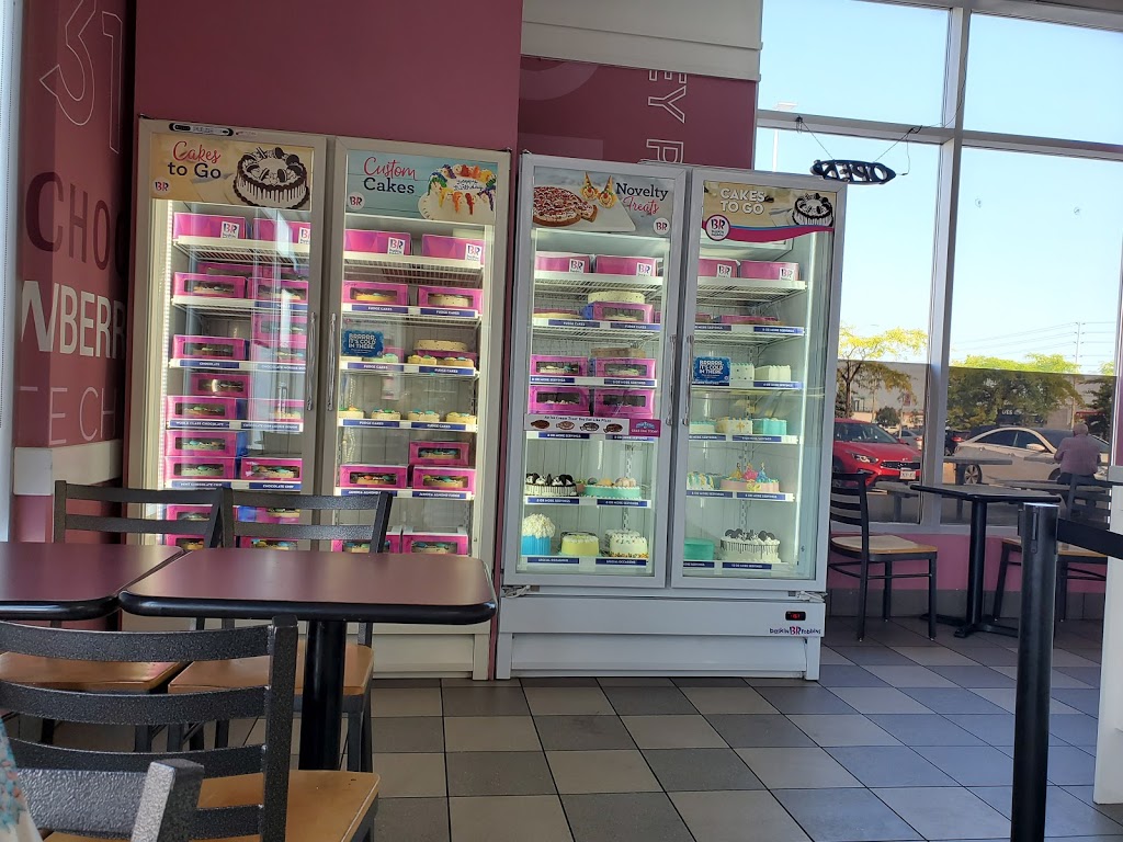 Baskin Robbins | 6045 Mavis Rd, Mississauga, ON L5R 4G6, Canada | Phone: (905) 507-8330
