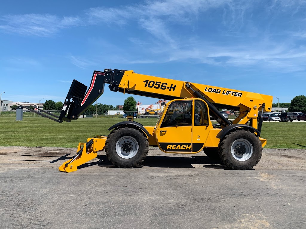Stanmore Equipment Ltd | 3 Anderson Blvd, Whitchurch-Stouffville, ON L4A 7X4, Canada | Phone: (905) 640-1928