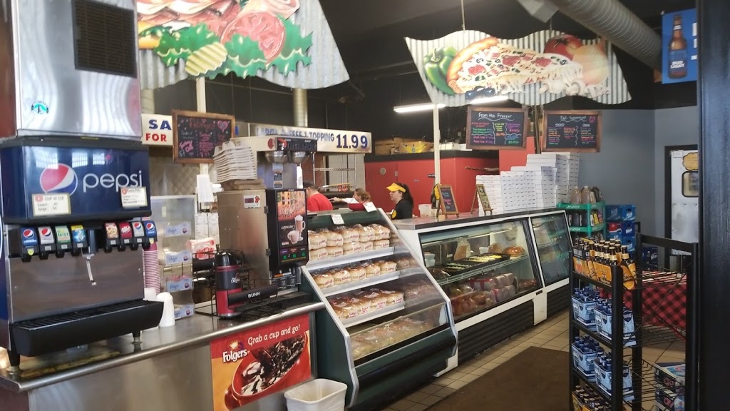 Woodlawn Pizzeria & Deli | 3306 Lake Shore Rd, Blasdell, NY 14219, USA | Phone: (716) 824-1310