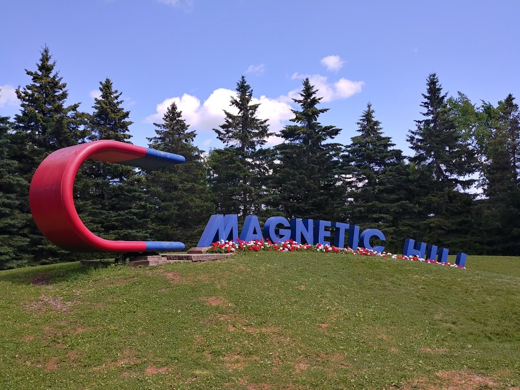 The Magnetic Hill | 2846 Mountain Rd, Moncton, NB E1G 2W7, Canada | Phone: (506) 853-3333