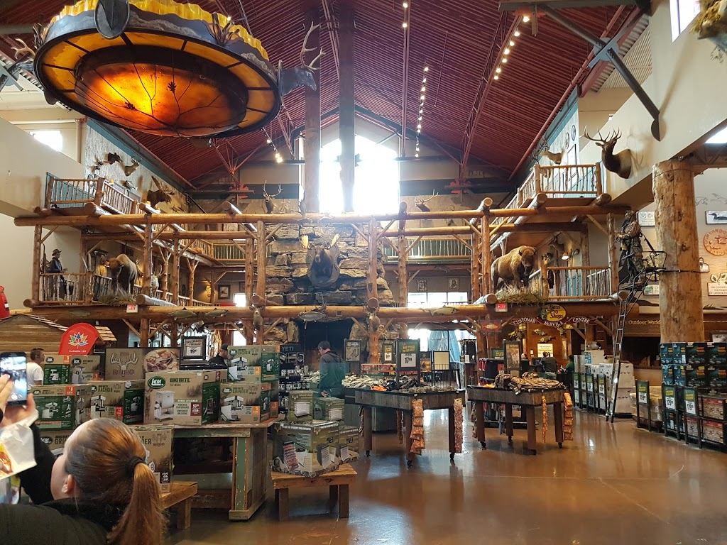 Vaughan Mills | 1 Bass Pro Mills Dr, Vaughan, ON L4K 5W4, Canada | Phone: (905) 879-2110