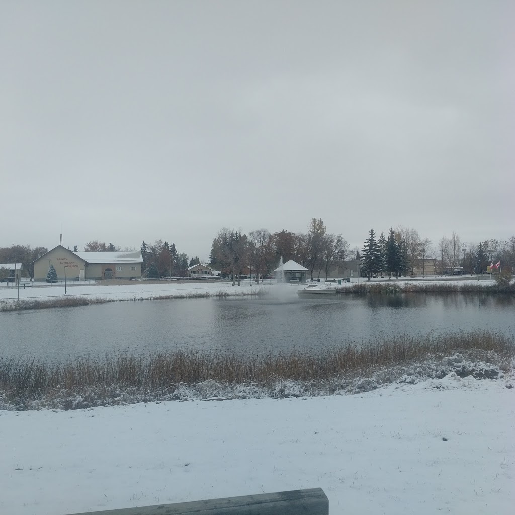 Fort Ostell Museum | 5320 54 St, Ponoka, AB T4J 1L9, Canada | Phone: (403) 783-5224