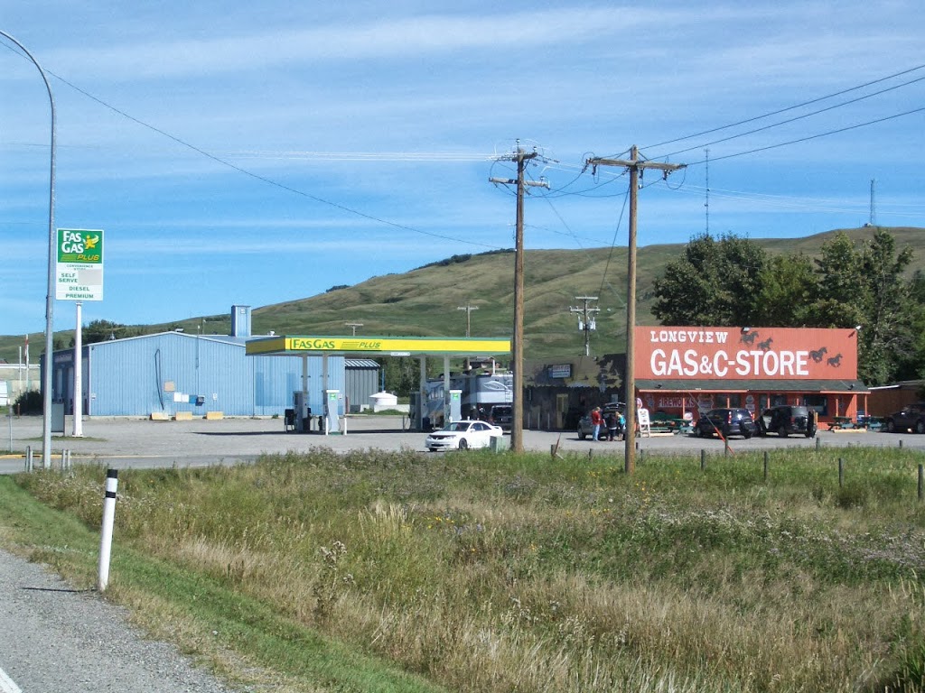 Bumps Pit Stop | 123 Kee Dr, Longview, AB T0L 1H0, Canada | Phone: (403) 558-2055