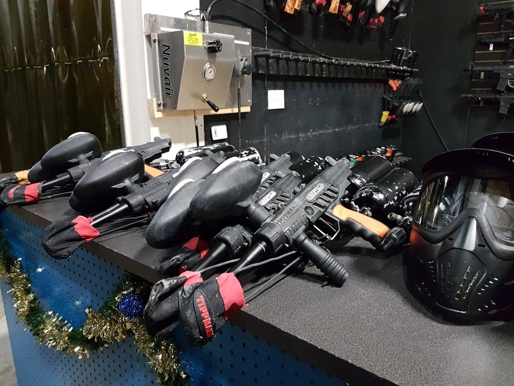 Paintball Nation Inc | 5150 Dixie Rd, Mississauga, ON L4W 1E4, Canada | Phone: (289) 497-8991