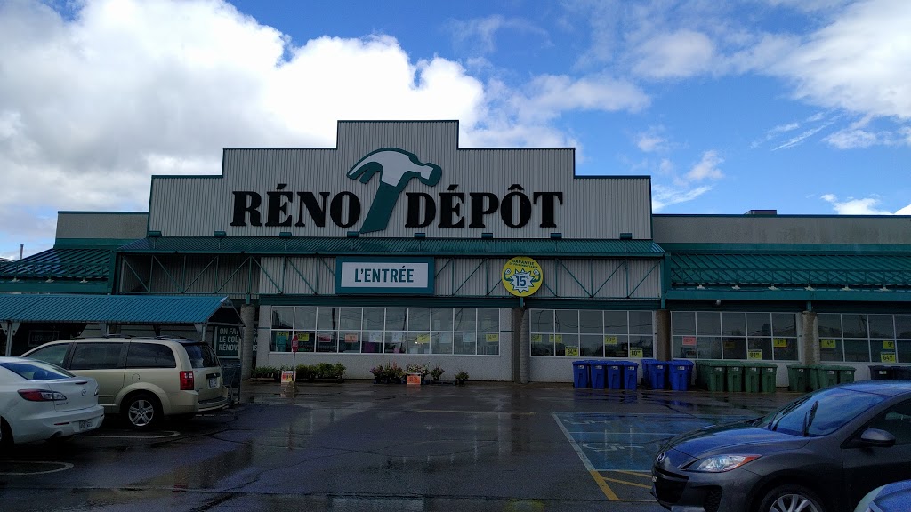 Réno-Dépôt | 225 Avenue Joseph Casavant, Beauport, QC G1C 7X8, Canada | Phone: (418) 663-3030