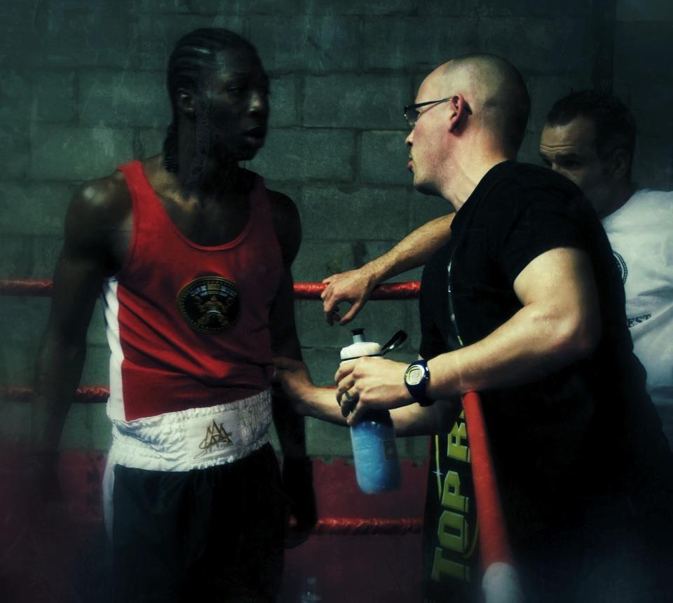 Boxe Boucherville | 544 Rue Saint-Sacrement, Boucherville, QC J4B 3S7, Canada | Phone: (438) 884-4111