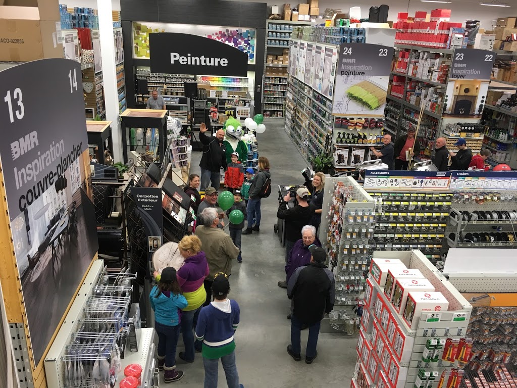 BMR Paulin Moisan | 130 Grande Ligne, St-Raymond, QC G3L 2Y7, Canada | Phone: (418) 337-2297