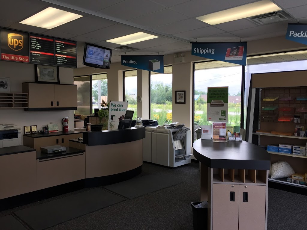 The UPS Store | 505 Muskoka District Road 118 West, Bracebridge, ON P1L 2G7, Canada | Phone: (705) 646-2153