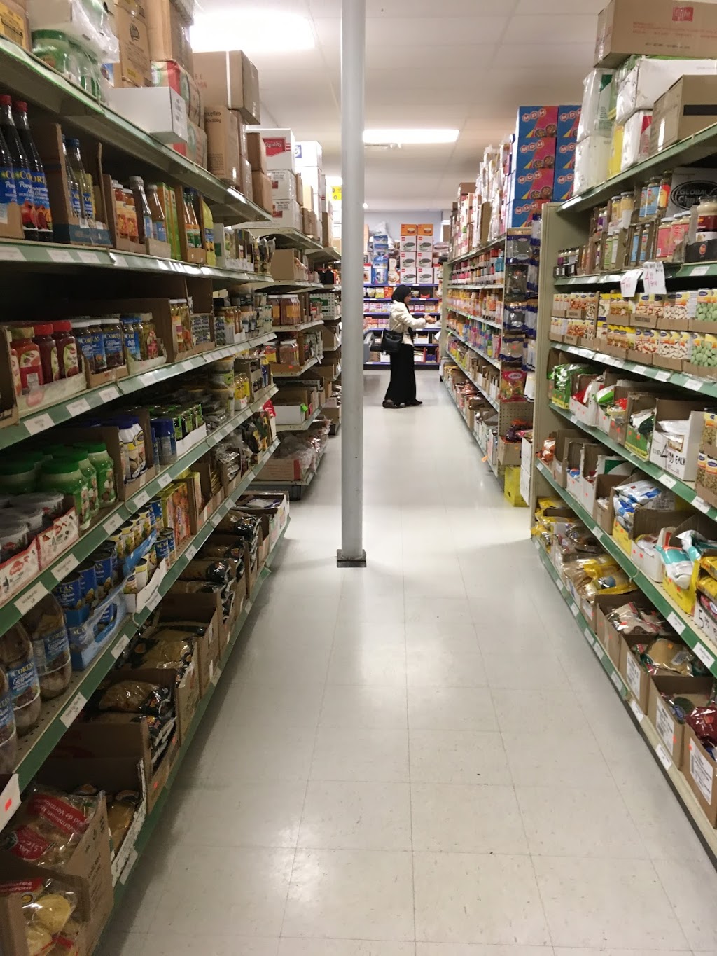 Saskatoon Deshi Supermarket | 1205 Walpole Ave, Saskatoon, SK S7H 2X2, Canada | Phone: (306) 954-4000