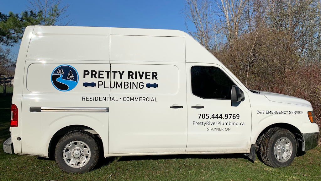 Pretty River Plumbing | 6773 Sideroad 30 & 31 Nottawasaga, Stayner, ON L0M 1S0, Canada | Phone: (705) 444-9769