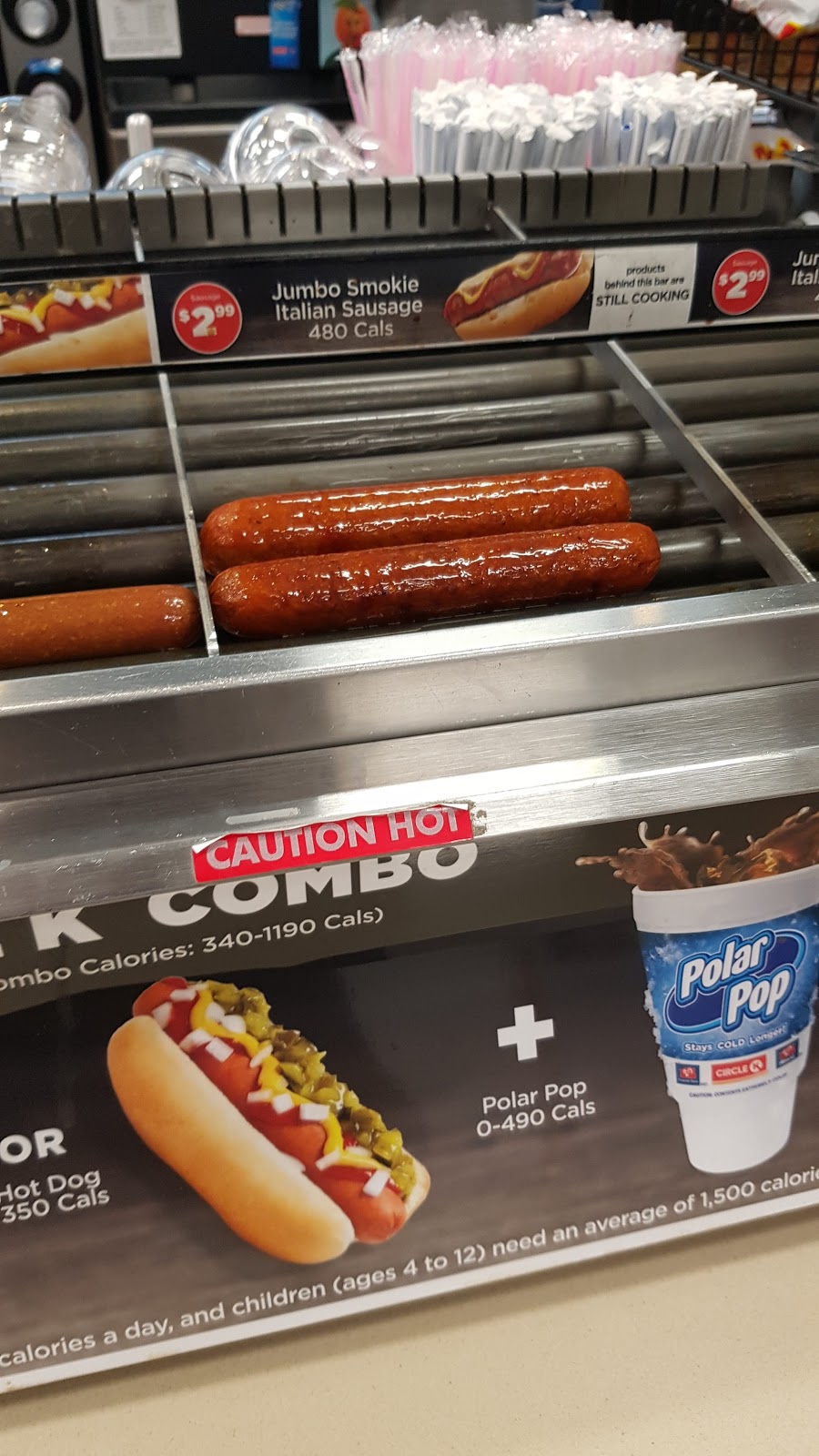 Circle K | 230 Wanless Dr, Brampton, ON L7A 0X1, Canada | Phone: (905) 495-8408