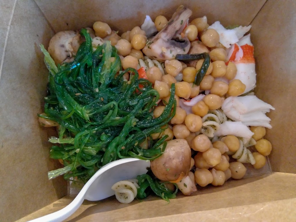 Waterfront Salad Garden | British Columbia, Carrie Cates Ct #150, North Vancouver, BC V7M 3K7, Canada | Phone: (778) 866-5758