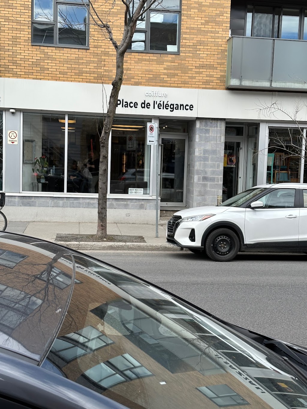 Place De LElegance Enr | 275 Rue Beaubien E, Montréal, QC H2S 1R7, Canada | Phone: (514) 271-1068