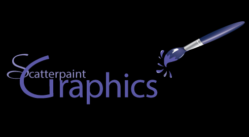 Scatterpaint Graphics | 405 Pinegrove St, Gravenhurst, ON P1P 1L6, Canada | Phone: (705) 681-0299