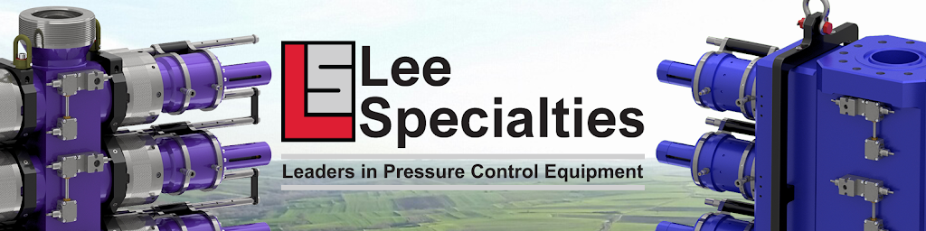Lee Specialties Inc. | Site 10 Aspelund Industrial Park 27312-68, Township Rd 394, Blackfalds, AB T0M 0J0, Canada | Phone: (403) 346-4487