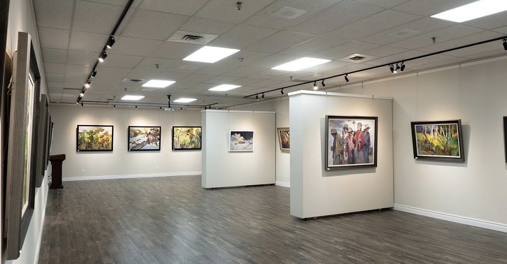Art Center of Canadian National Academy of Arts | art gallery | 7170 Warden Ave Unit 24, Markham, ON L3R 8B4, Canada | 4167063095 OR +1 416-706-3095