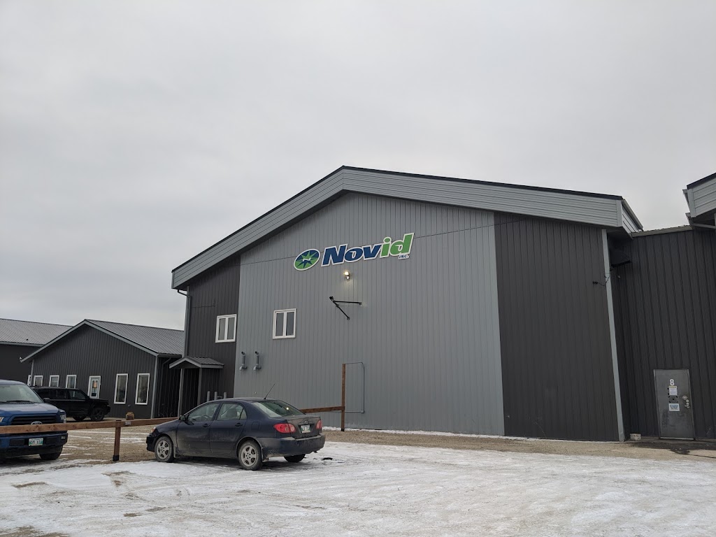 Novid Incorporated | 190 2nd Avenue East, Rosenort, MB R0G 1W0, Canada | Phone: (204) 746-6843