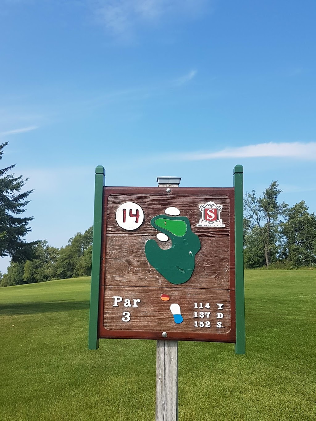 Shelburne Golf & Country Club | 516423 County Rd. 124 RR 3, Melancthon, ON L9V 1V2, Canada | Phone: (519) 925-5581