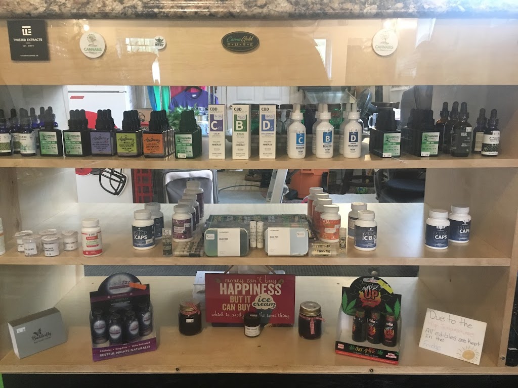 Mclure Station Cannabis Location | 1540 Canyon Rd, McLure, BC V0E 2H0, Canada | Phone: (250) 672-2054