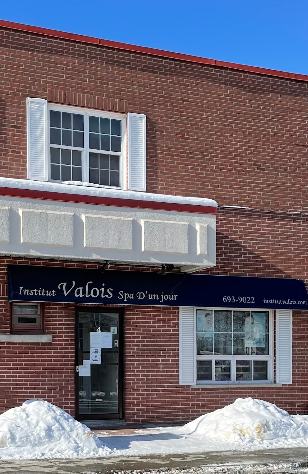 Institut Valois | 4 Av. Chester, Pointe-Claire, QC H9R 4H8, Canada | Phone: (514) 693-9022