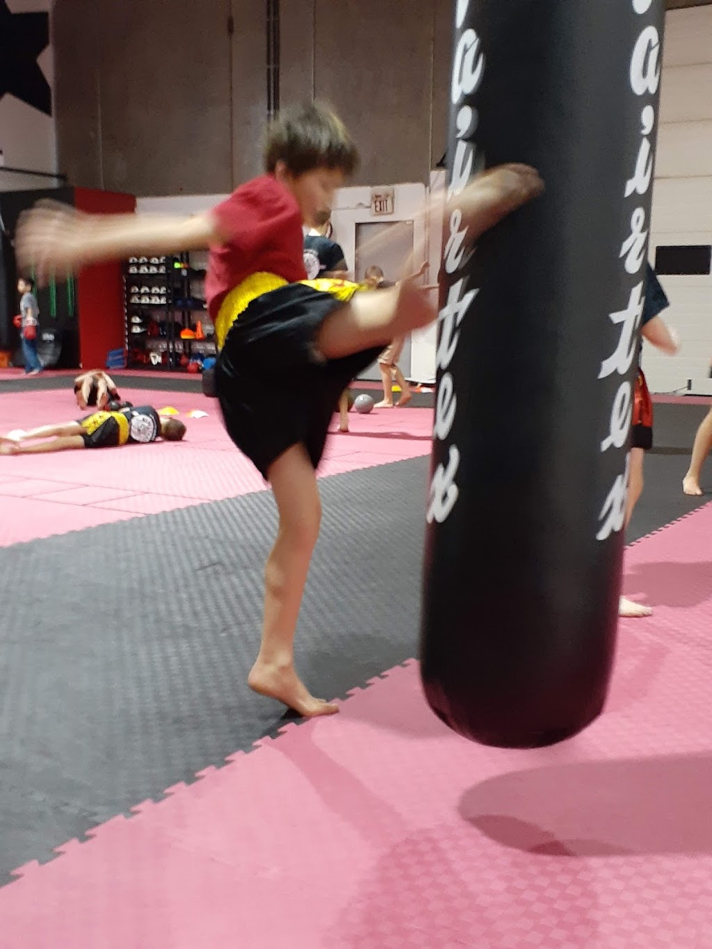 Traditional Muay Thai School | 7870 Enterprise Dr #2, Chilliwack, BC V2R 5N8, Canada | Phone: (604) 793-9871