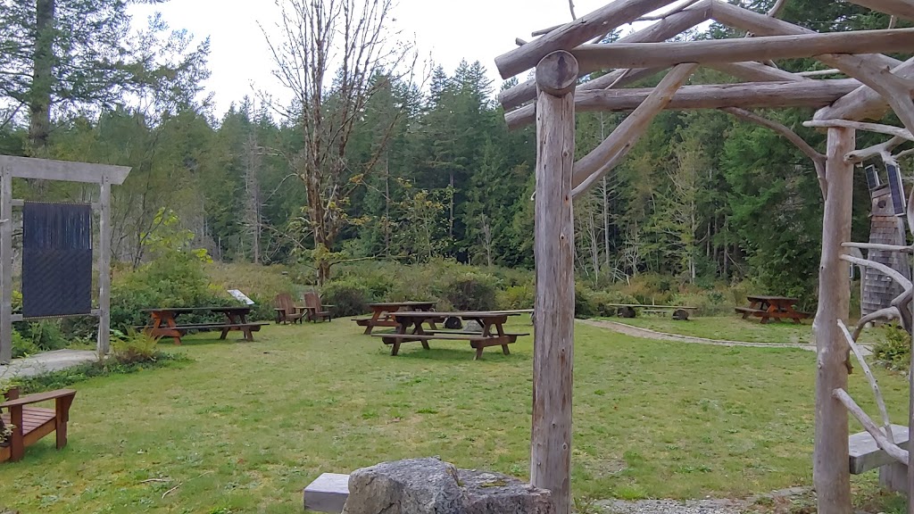 Iris Griffith Field Studies & Interpretive Centre | 15200 Sunshine Coast Hwy, Madeira Park, BC V0N 2H0, Canada | Phone: (604) 883-9201