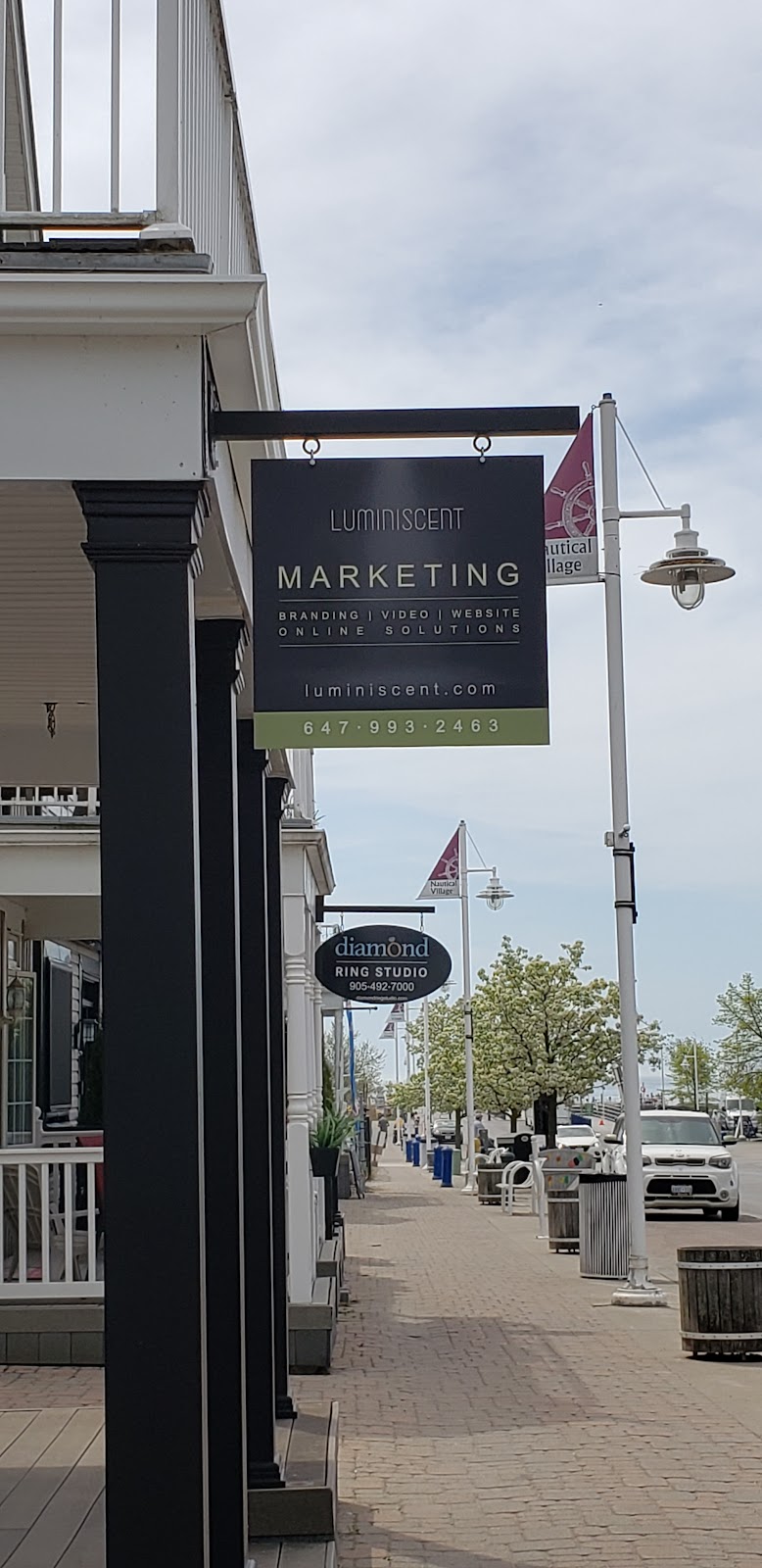 Luminiscent Marketing | 609 Liverpool Rd, Pickering, ON L1W 1R1, Canada | Phone: (647) 933-2463