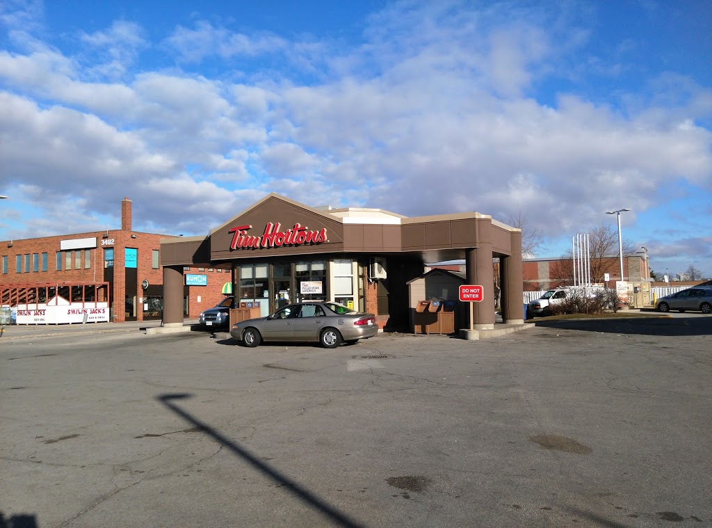 Tim Hortons | 3488 Lawrence Ave E, Scarborough, ON M1H 1A9, Canada | Phone: (416) 289-6399