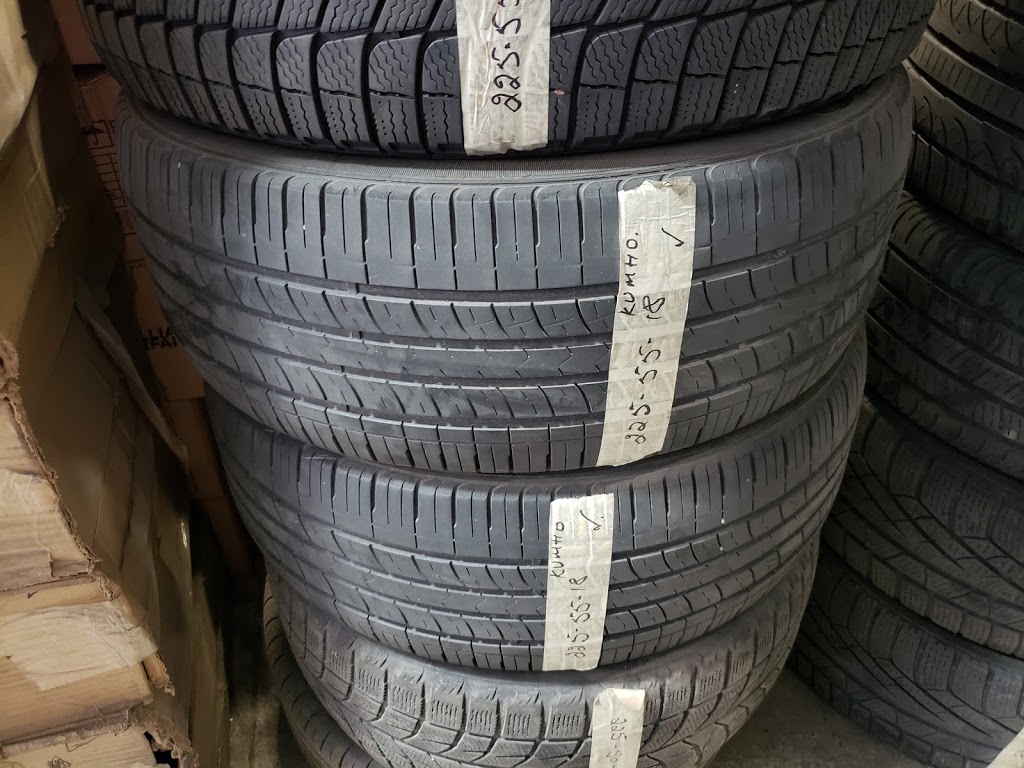 Noble Tire Brampton - New and Used Tires, Wheels and Winter Tire | 266 Rutherford Rd S #10, Brampton, ON L6W 3X3, Canada | Phone: (905) 595-6100