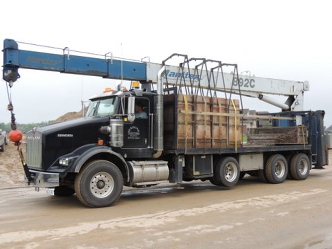 Verdonk & Sons Construction Ltd. | 77 Baptist Church Rd, Brantford, ON N3T 5L4, Canada | Phone: (519) 752-6383