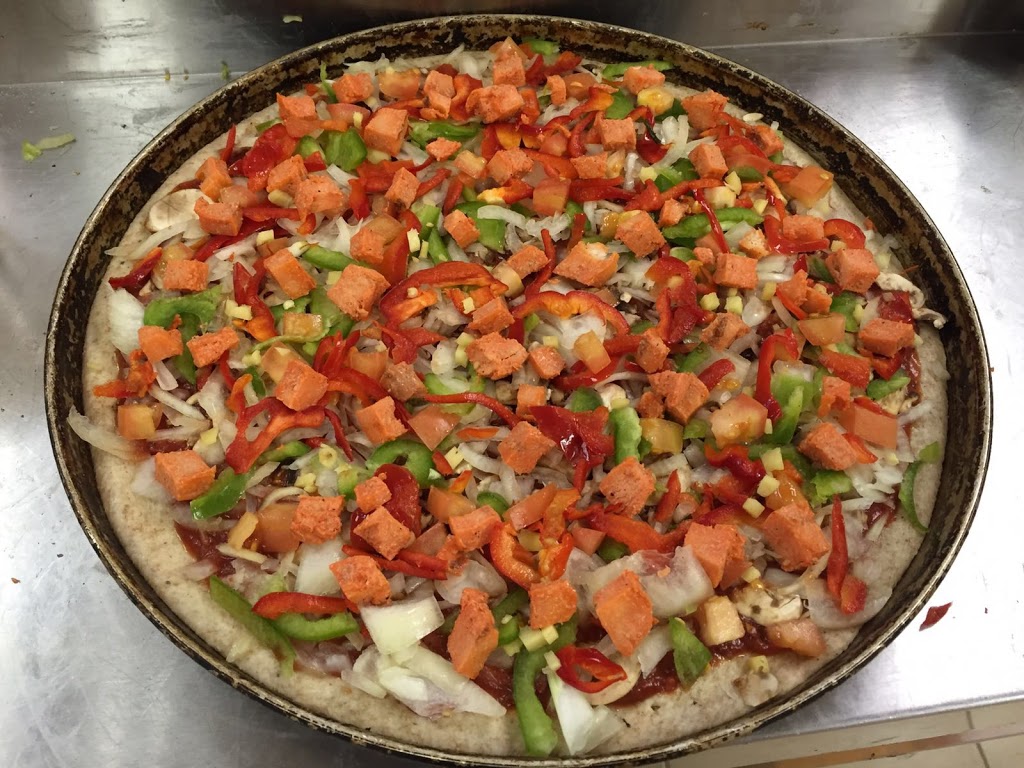 New Express Pizza | 13654 Grosvenor Rd #2, Surrey, BC V3R 5C9, Canada | Phone: (604) 497-0303