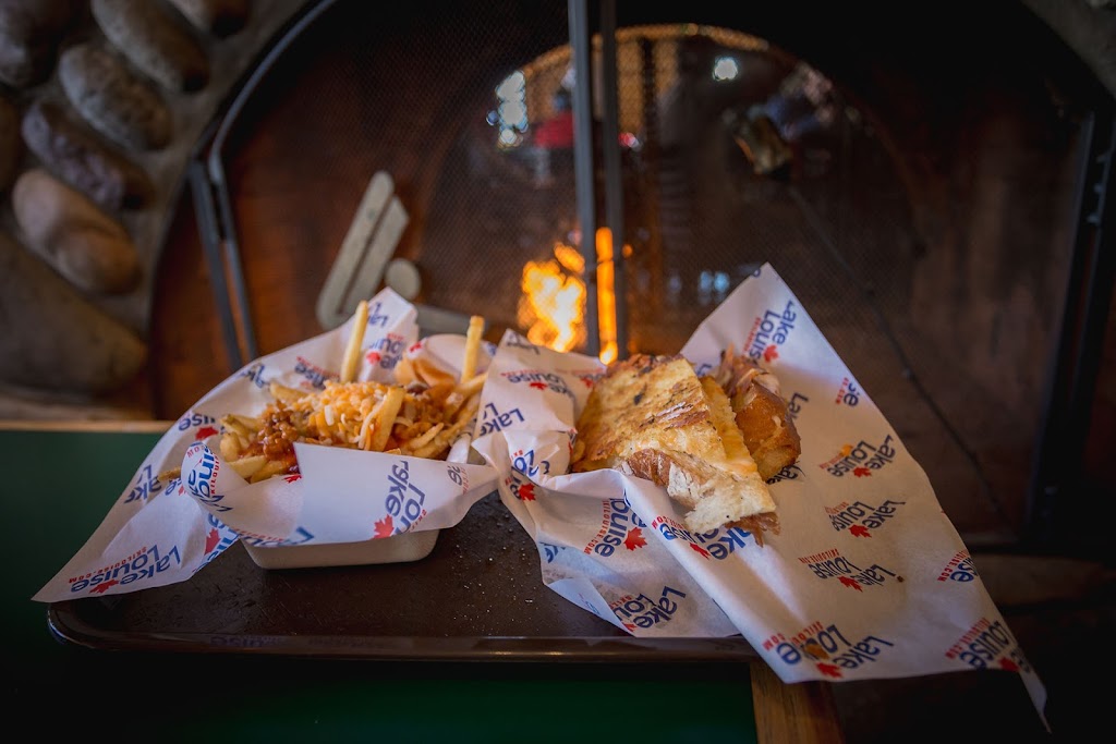 The Lodge of the Ten Peaks Café | 1 Whitehorn Rd, Lake Louise, AB T0L 1E0, Canada | Phone: (877) 956-8473