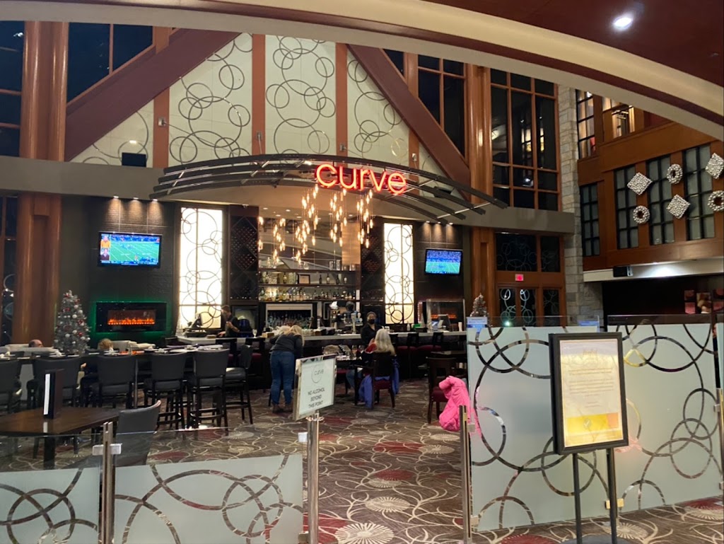 Curve Lounge | 8811 River Rd, Richmond, BC V6X 3P8, Canada | Phone: (604) 273-1895