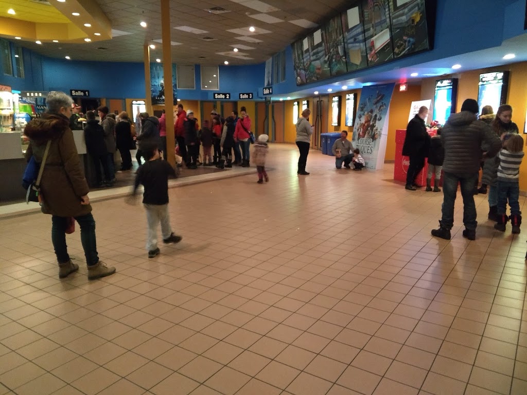 Cinéma Guzzo | 300 Rue Sicard, Sainte-Thérèse, QC J7E 3X5, Canada | Phone: (450) 979-4444