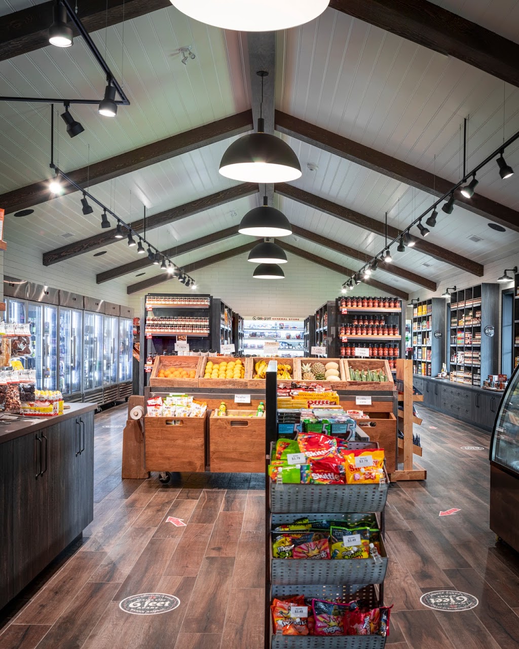 Crowsfoot General Store | 1872 Sawmill Rd, Conestogo, ON N0B 1N0, Canada | Phone: (519) 206-2111