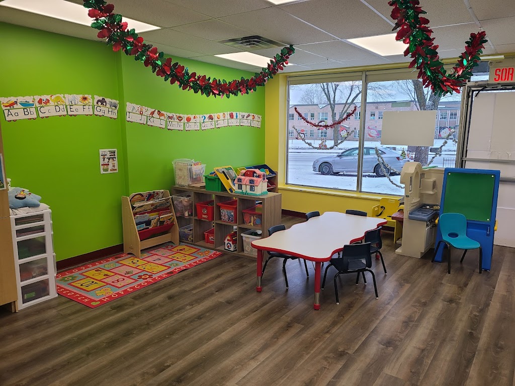 Garderie éducative la Camaraderie | 5946 Bd Léger, Montréal-Nord, QC H1G 1K9, Canada | Phone: (514) 323-6802