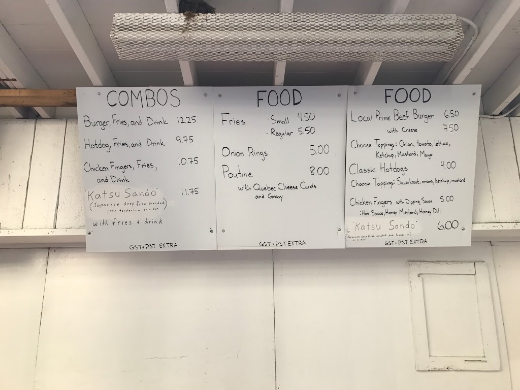 The Barefoot Cafe | Saint Malo, MB R0A 1T0, Canada